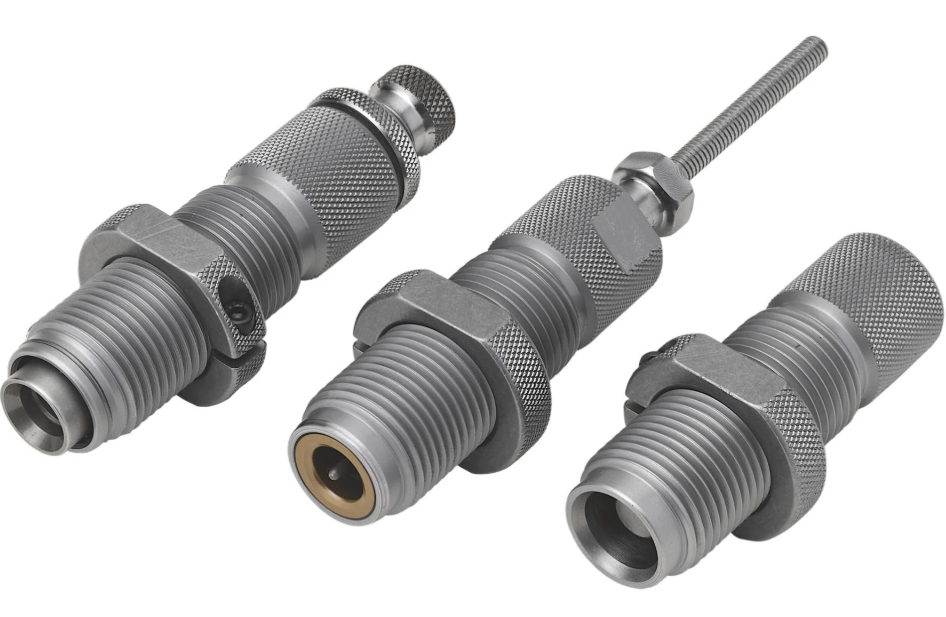 Hornady Die Set 3 9MM Luger/9X21 (.355)